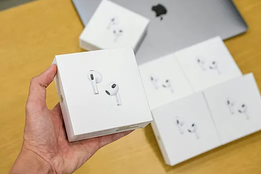 Инсайды о новой линейке AirPods: другой дизайн, USB-C и шумоподавление