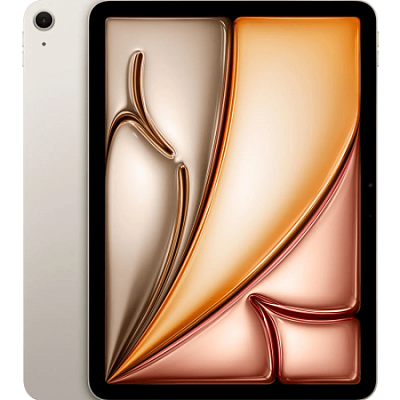 Планшет Apple iPad Air (2026, M4) 11"Wi-Fi 256 ГБ сияющая звезда