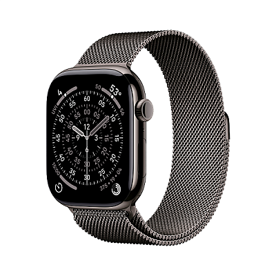 Смарт-часы Apple Watch Series 11, Slate Titanium 42 мм
